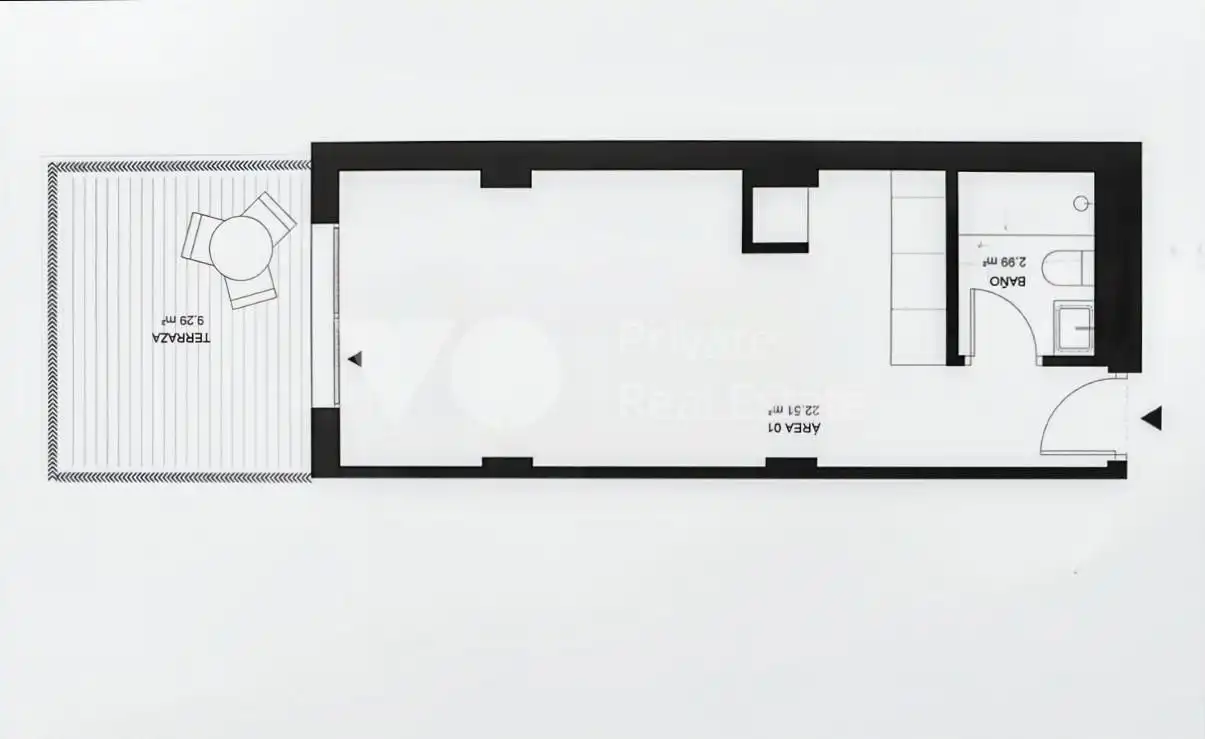 Estudio con piscina en venta en Calle de Fuerteventura, imagen 18