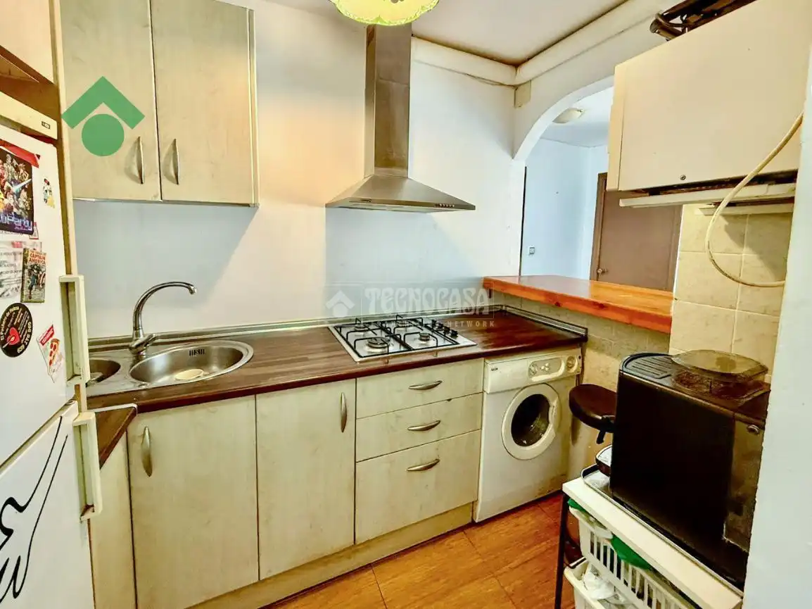 Küche von Wohnung zum Verkauf in Almuñécar