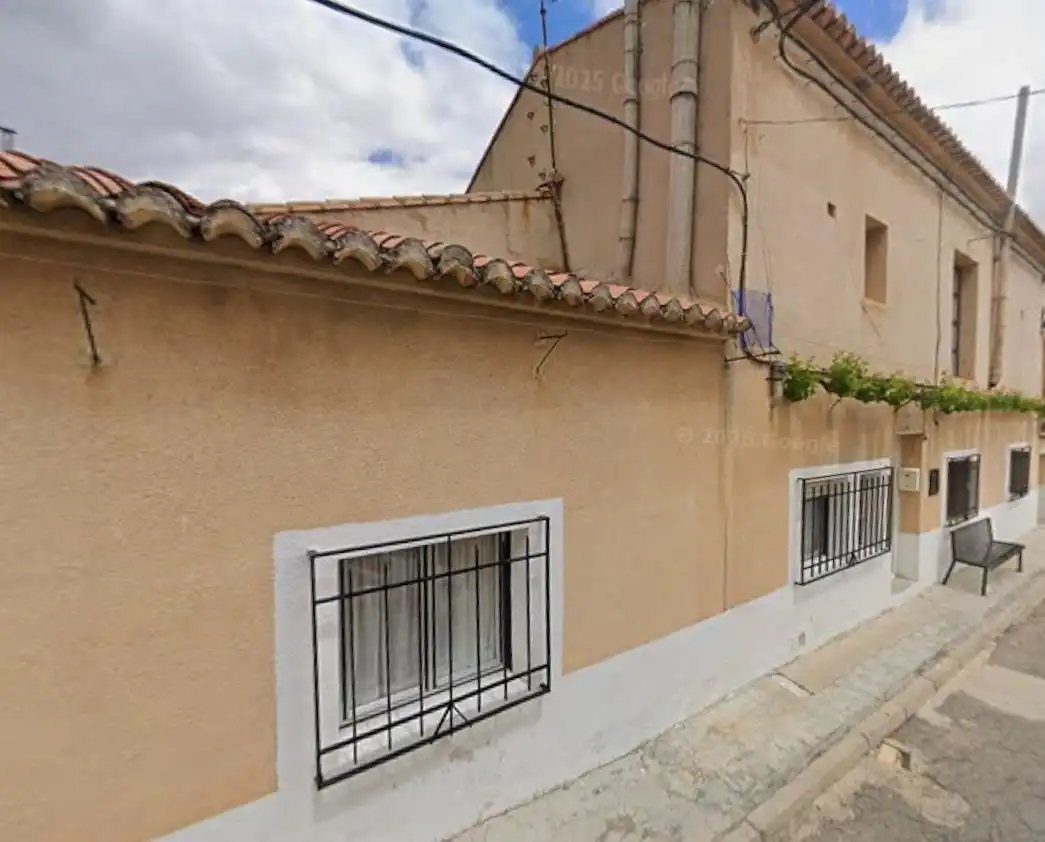 Vista exterior de Casa o chalet en venta en Requena