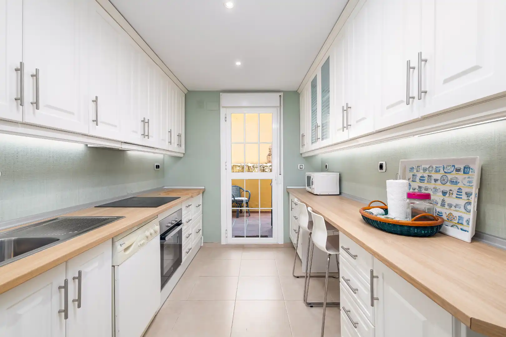 Ground floor for rent in Marbella, Málaga
