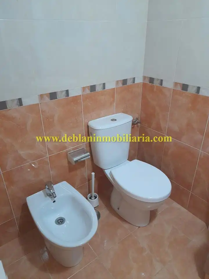 Bathroom of Flat for rent in Tomiño  with Heating and Furnished