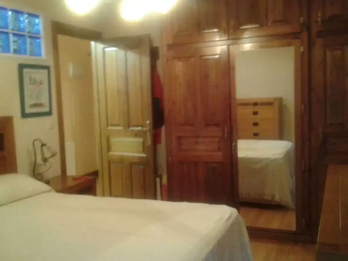 Bedroom of Flat for rent in Cillorigo de Liébana, Cantabria