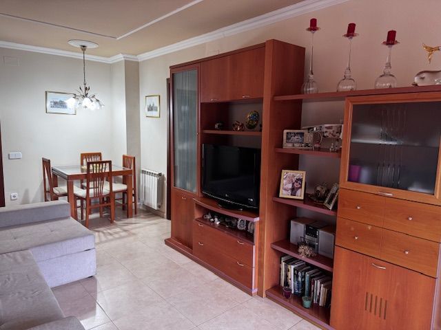 Living room of Flat for sale in Palafrugell  with Heating and Terrace