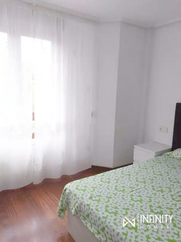 Bedroom of Flat for rent in Loiu  with Heating, Terrace and Storage room