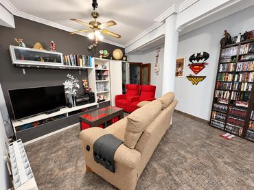 Piso con ascensor en venta en Centro