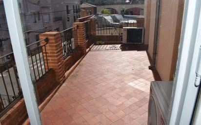 Terrace of House or chalet to rent in La Garriga