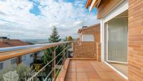 Balcony of House or chalet for sale in Caldes de Montbui  with Air Conditioner, Heating and Private garden