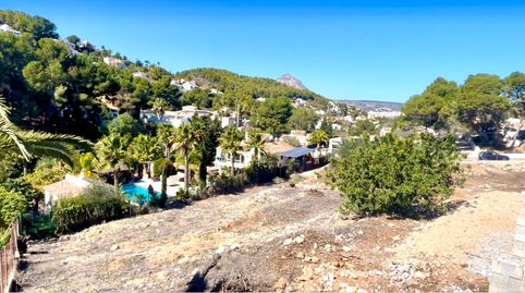 Foto 3 de Residencial en venta en Cap Martí - El Tossalet - Pinomar, Jávea / Xàbia