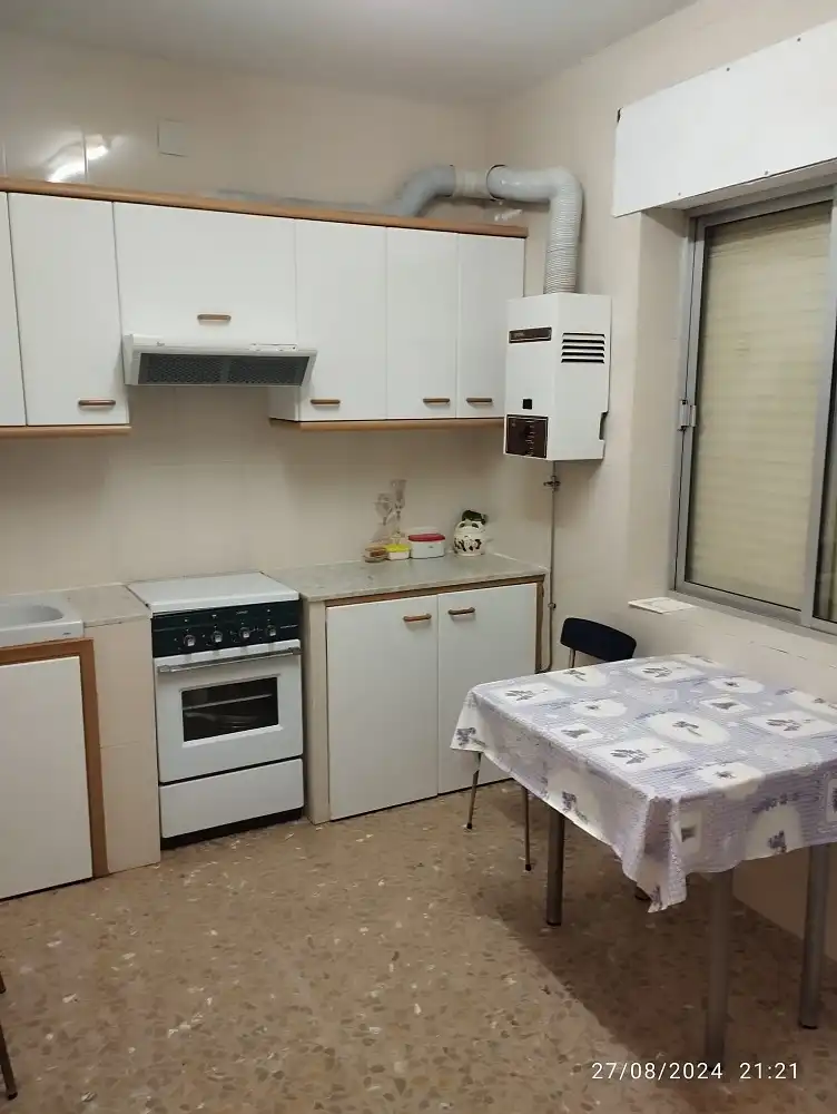 Cocina de Piso en venta en Garrovillas de Alconétar con Amueblado y Balcón