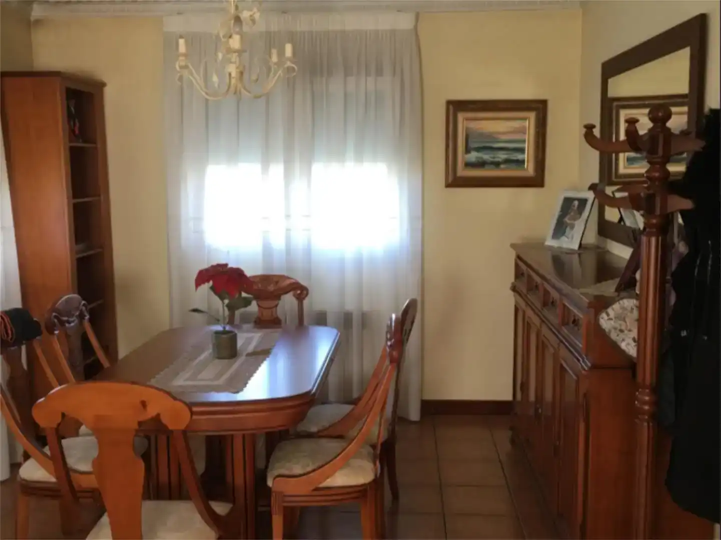Comedor de Casa o chalet en venta en Udías con Balcón