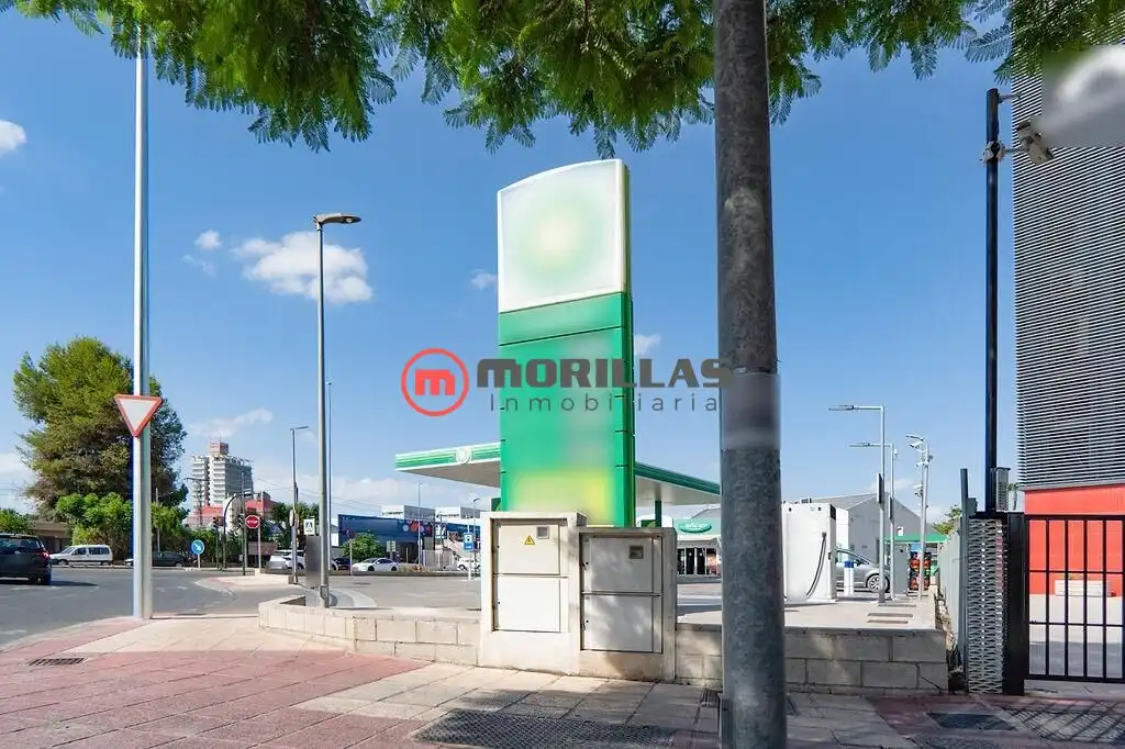 Exterior view of Residential for sale in Murcia