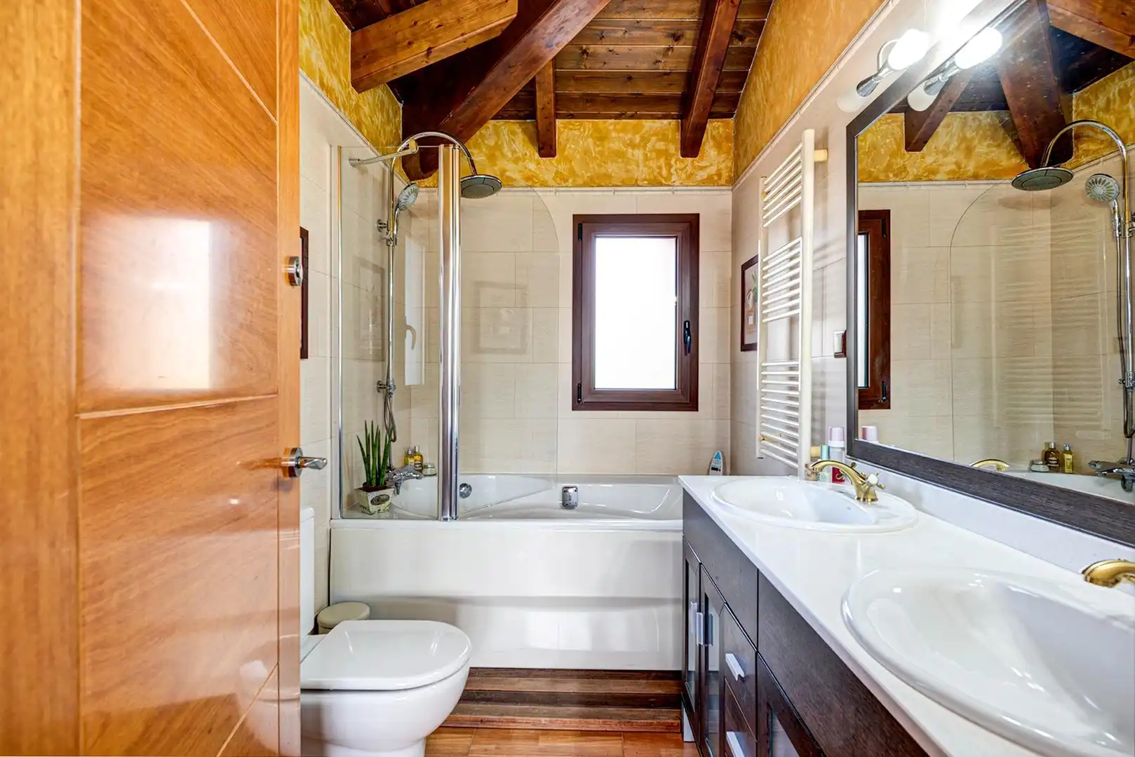 Baño de Casa o chalet en venta en Collbató con Calefacción, Jardín privado y Piscina