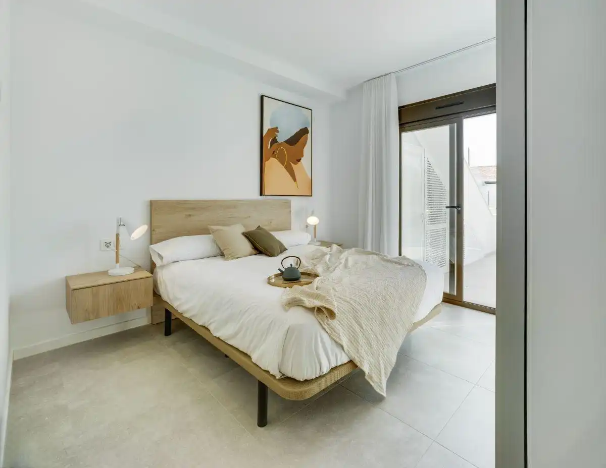 Bungalow mit Terrasse zum Verkauf in Pilar de la Horadada ciudad, imagen 14