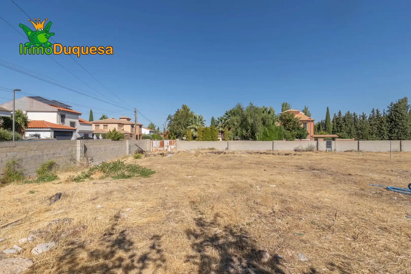 Residential land for sale in Villa de Otura, imagen 17