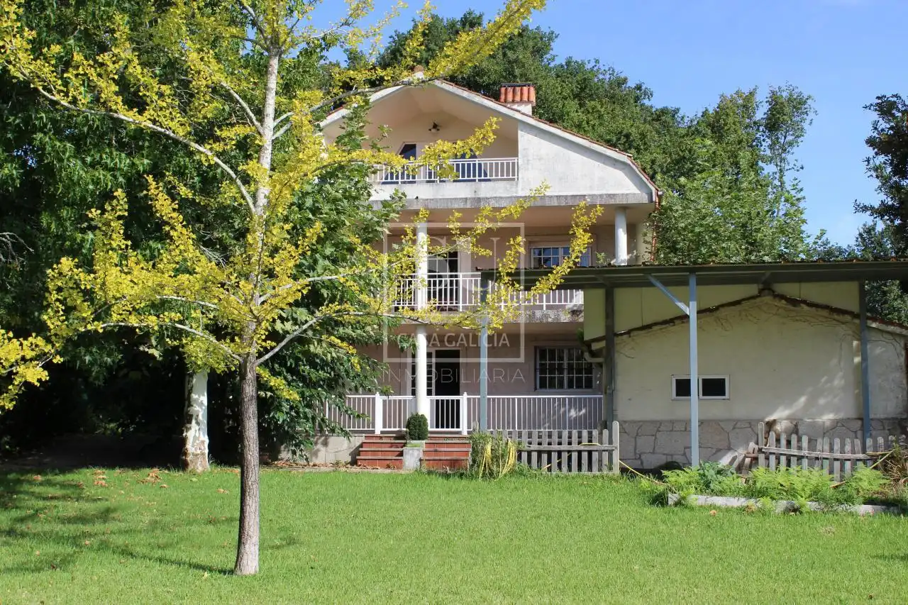 Xalet amb jardí en venda a San Pedro da Ramallosa, imagen 49