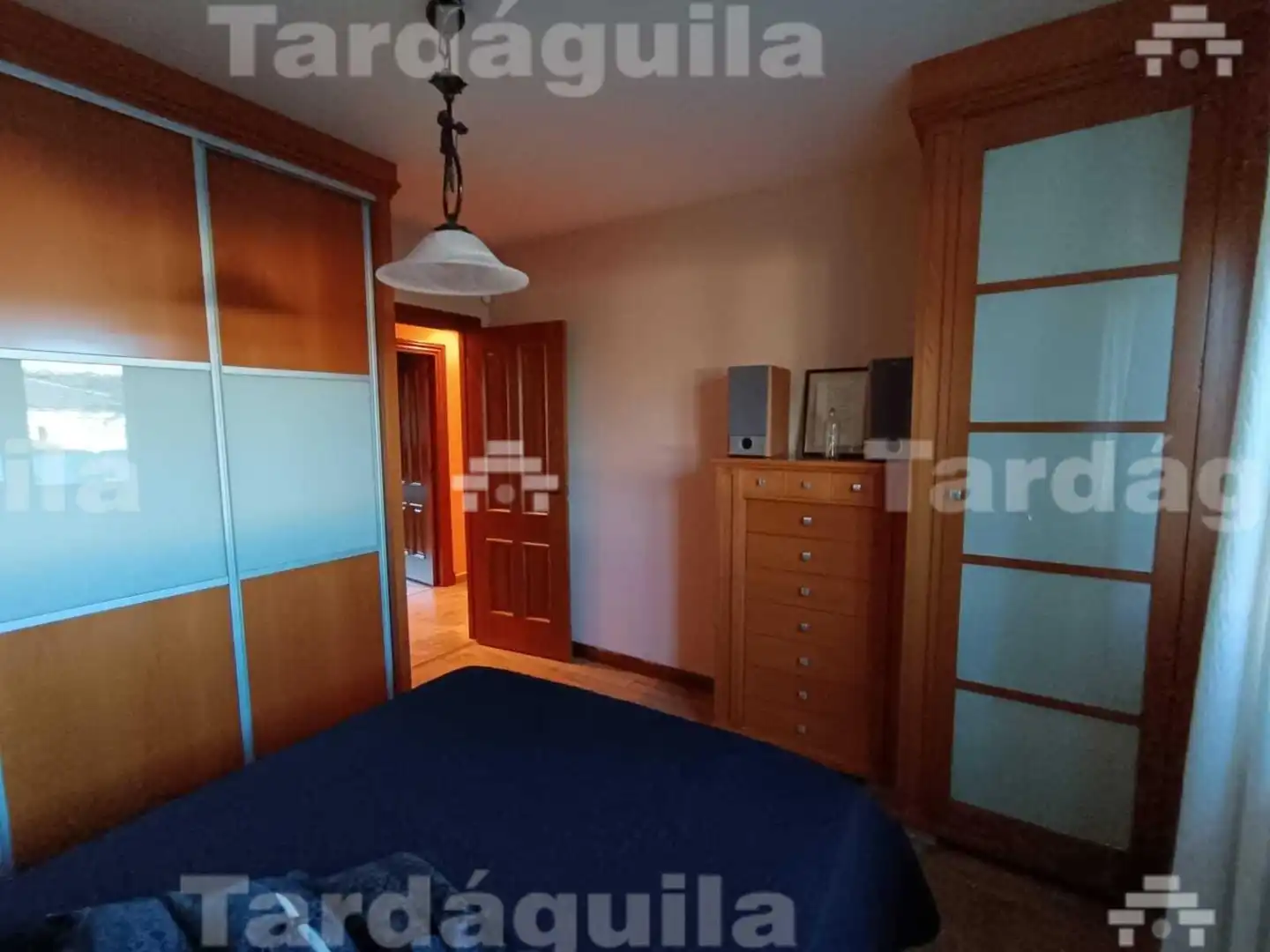 Bedroom of Houses for sale in San Cristóbal de la Cuesta  with Heating and Private garden