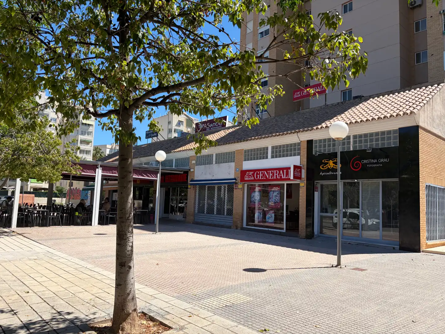 Commercial properties for rent in Alicante / Alacant  with Air Conditioner, Heating and Parquet flooring
