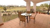 Terrace of Apartment for sale in  Murcia Capital  with Private garden and Terrace