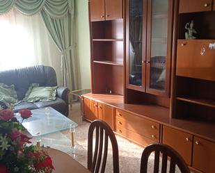 Living room of Flat for sale in Gallur  with Heating, Terrace and Furnished