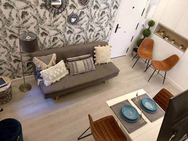 Piso en Alquiler en N/A en Embajadores - Lavapiés