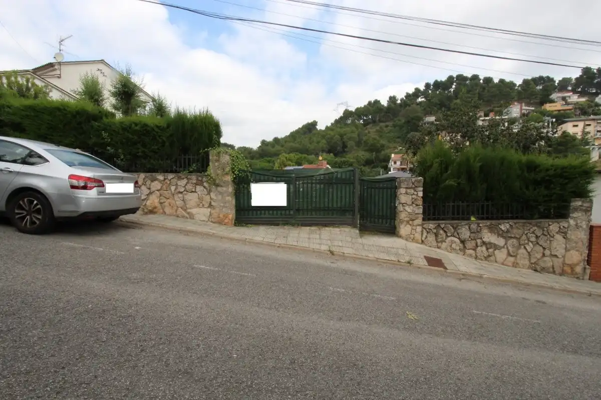 Terreny residencial en venda a Pallejà, imagen 5