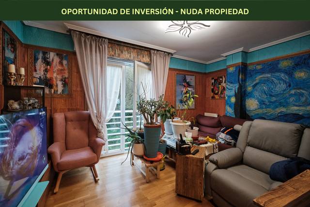 Piso en Venta en Plaza da Barrosa en Sada (A Coruña)