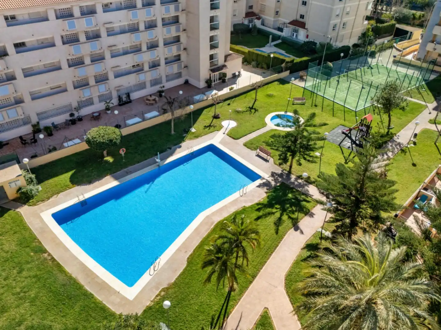 Apartment with pool for sale in L'Albir, imagen 39