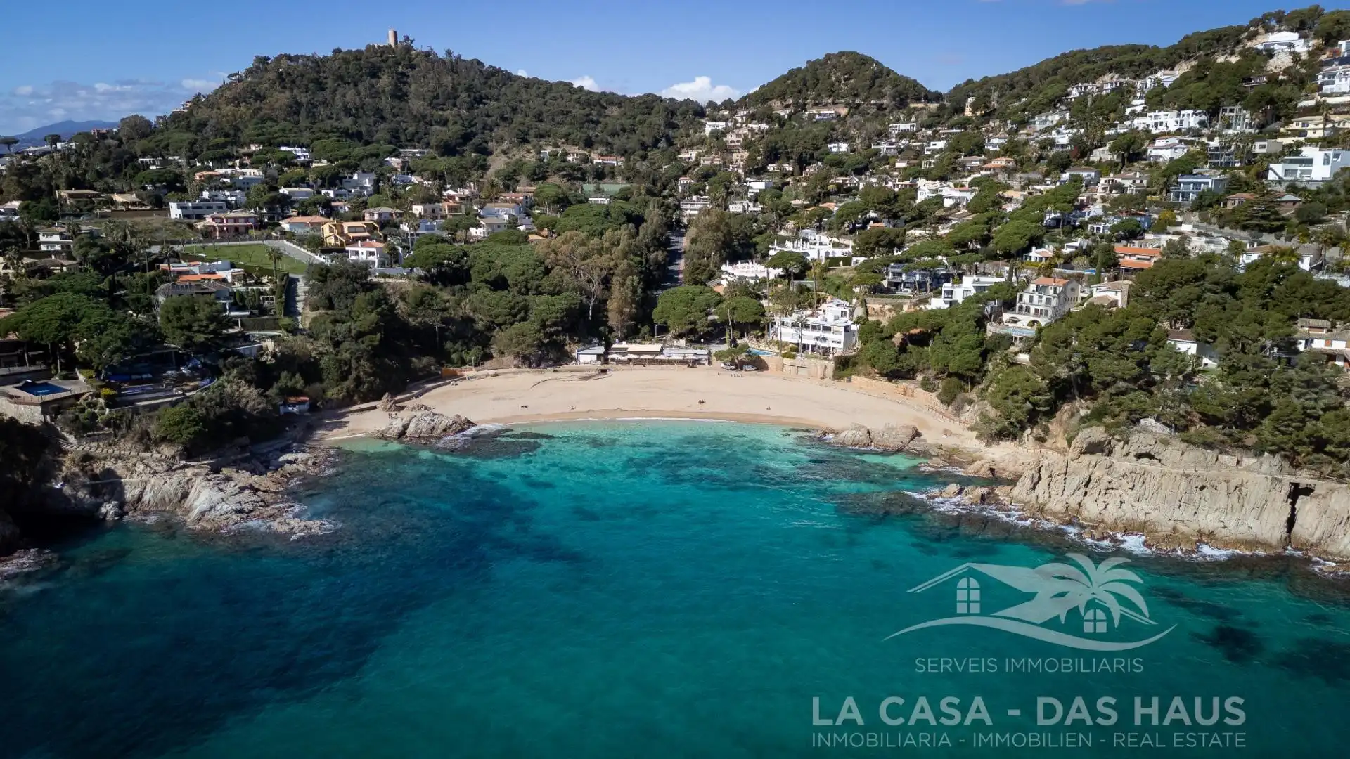 Villa mit Terrasse zum Verkauf in Santa Cristina - Sant Francesc, imagen 52