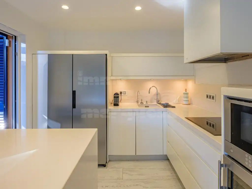 Cuina de Apartament en venda en Palafrugell