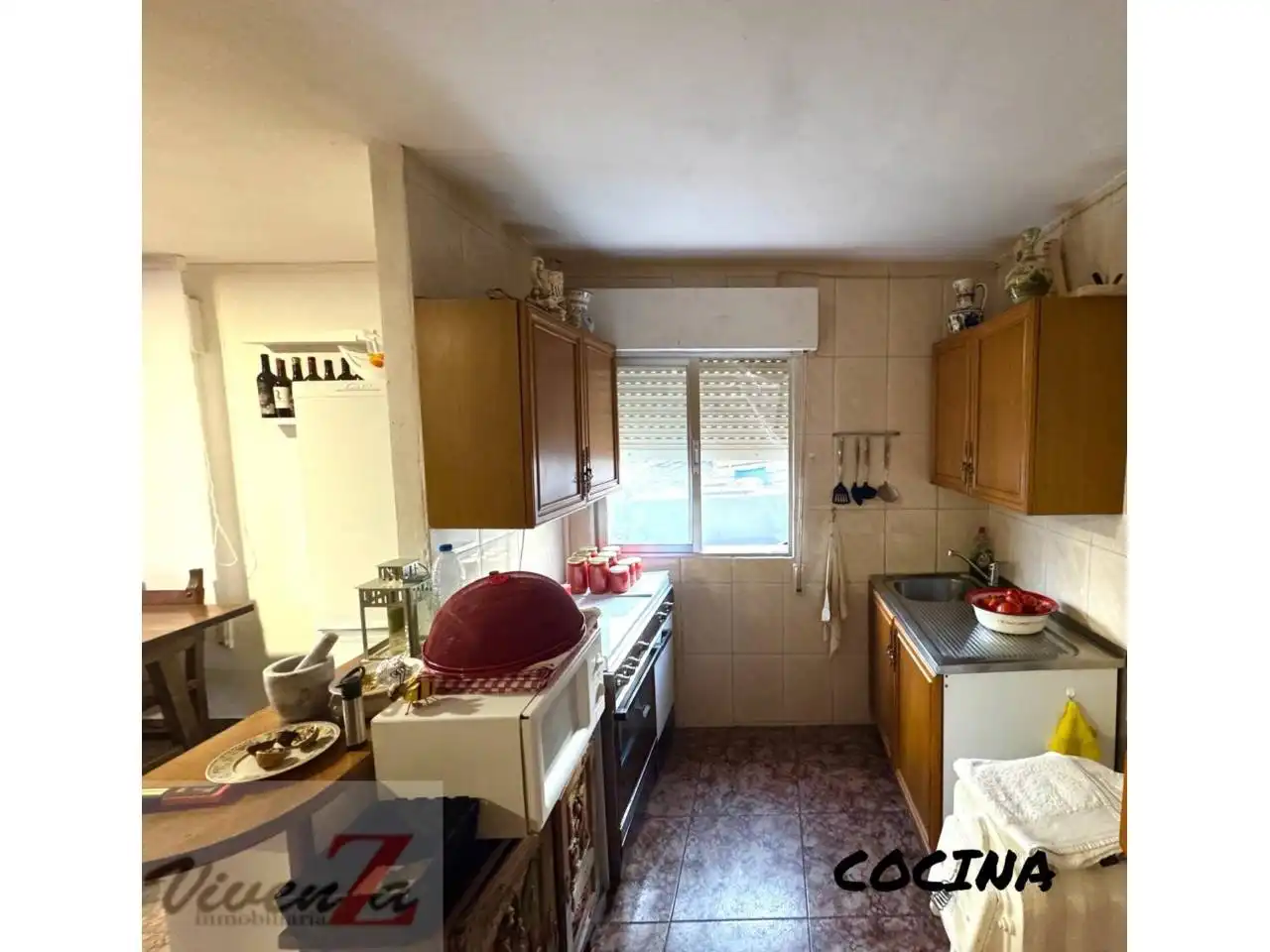 Cocina de Casa o chalet en venta en Sanzoles con Calefacción, Jardín privado y Terraza