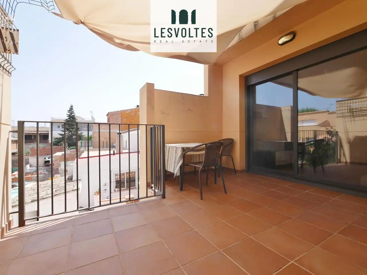 Terrace of Flat for sale in Palafrugell  with Heating, Parquet flooring and Terrace