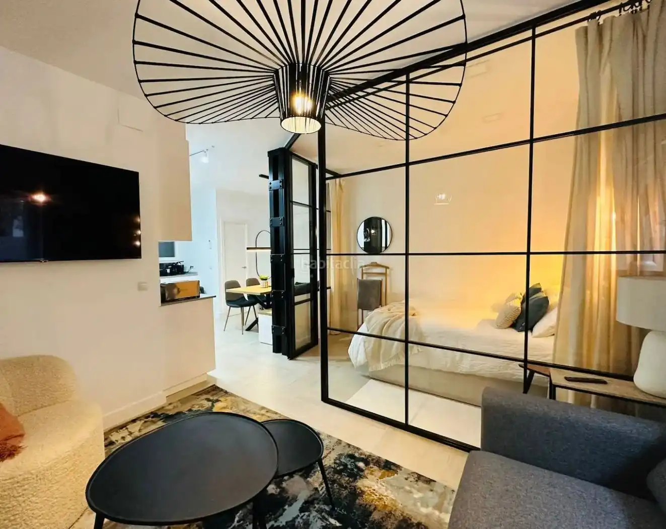Mini appartamento con ascensore in affitto a Calle de Jorge Juan 83, imagen 7