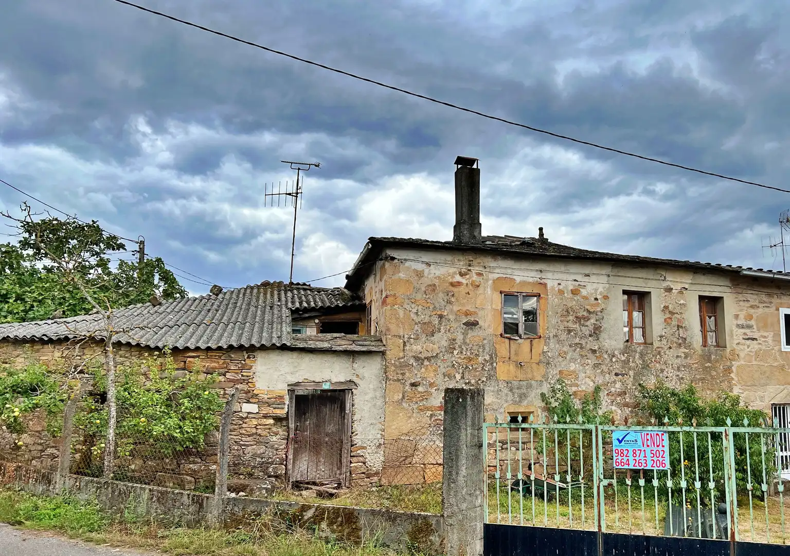 Casa en venda a A Pobra do Brollón, imagen 2