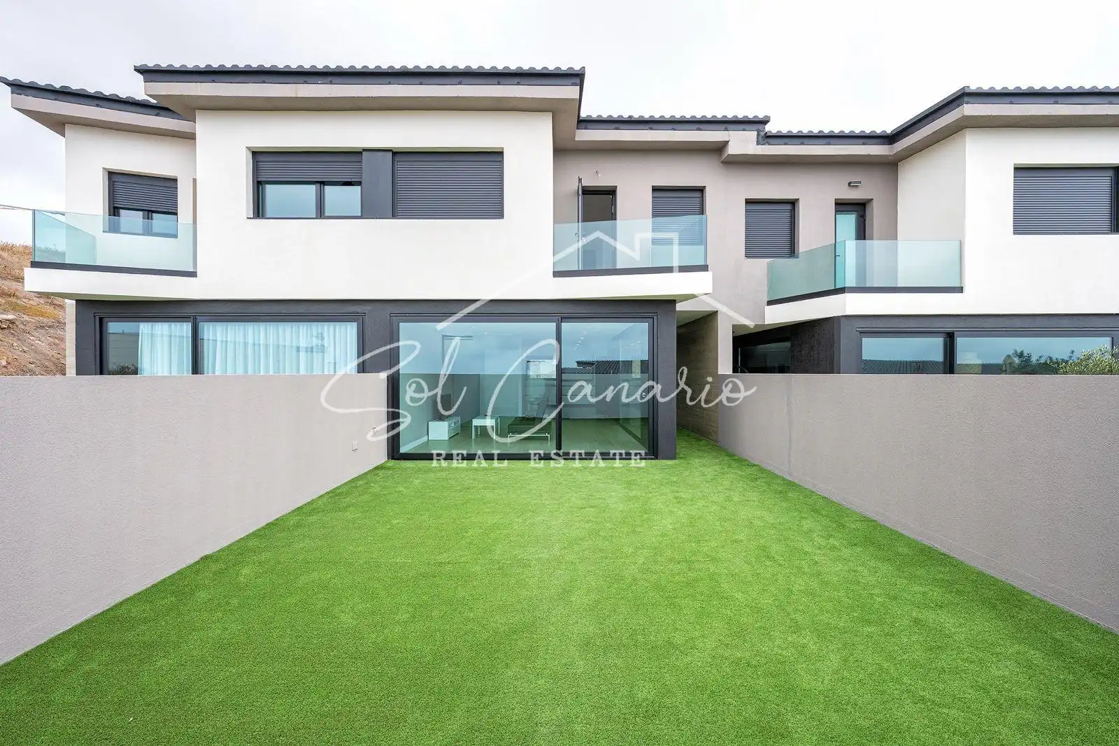 Casa con terraza en venta en Santa María de Guía de Gran Canaria, imagen 8