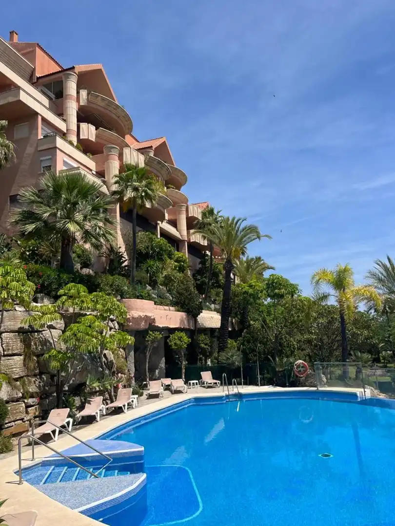 Apartament amb piscina en venda a Plaza Costa del Sol 12-32, imagen 3