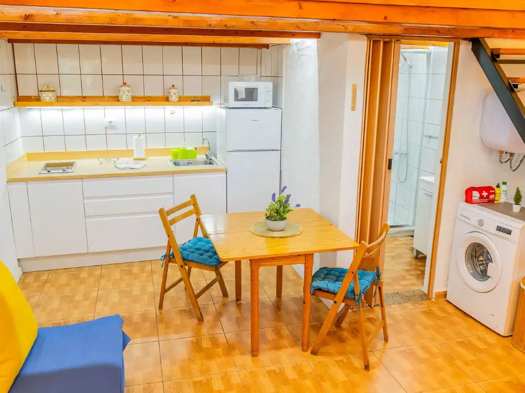 Kitchen of Country homes for sale in Tejeda, Las Palmas