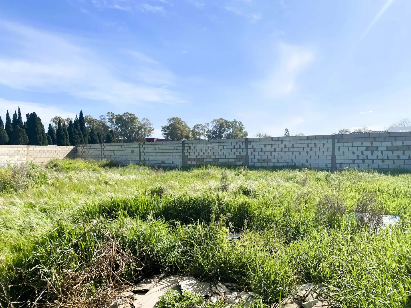 Residencial en venta en Chiclana de la Frontera