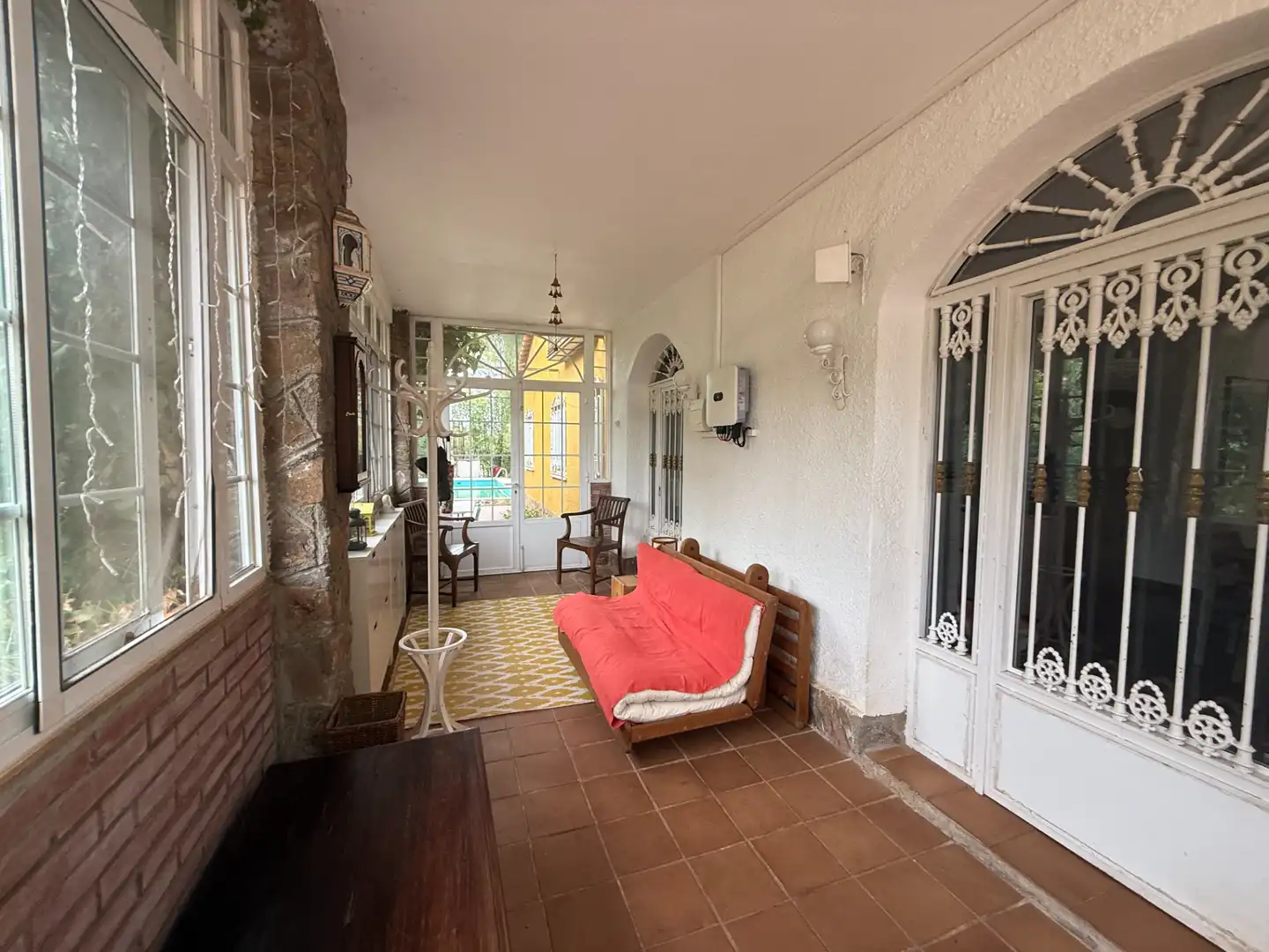 Casa o chalet en venta en Poblete con Aire acondicionado, Jardín privado y Piscina