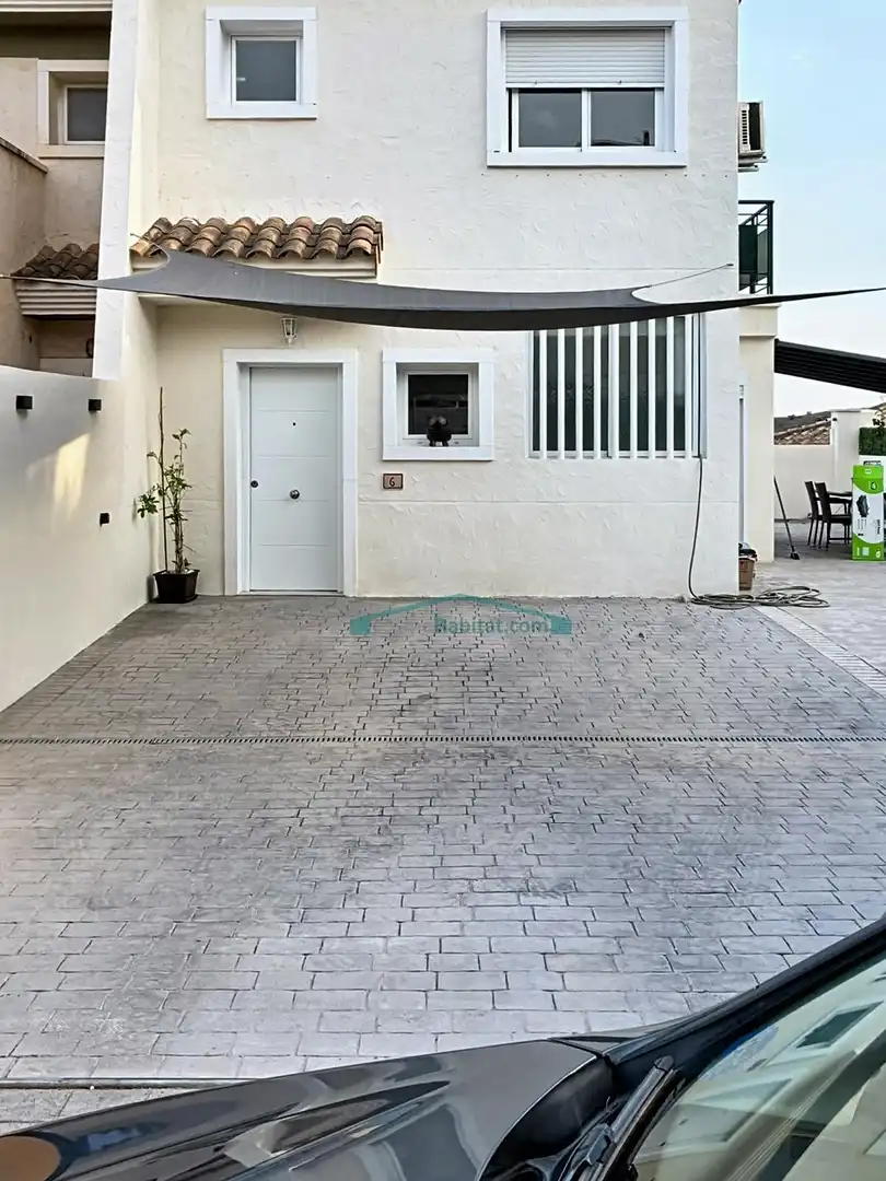 Terraced house for sale in Balcón de Finestrat - Terra Marina, imagen 4