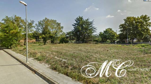 Terreno residencial en Venta en Sant Jordi Desvalls