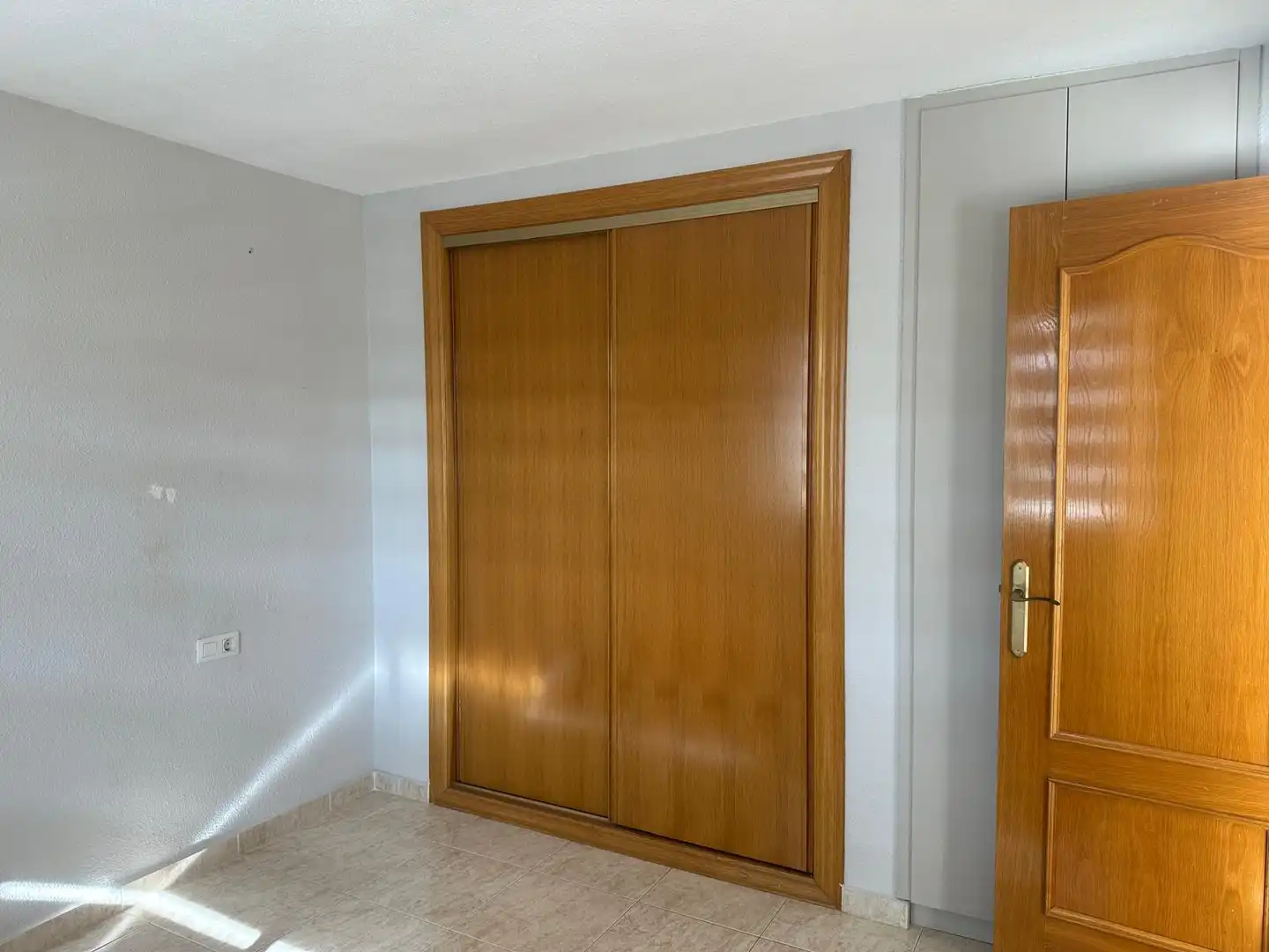 Dormitori de Apartament en venda en Sant Joan d'Alacant amb Aire condicionat, Terrassa i Forn