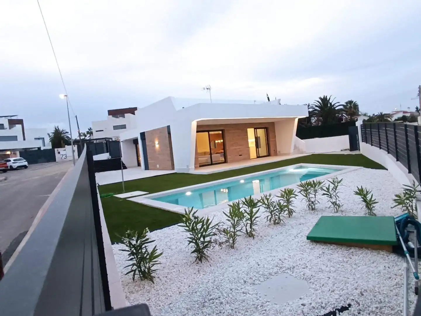 Xalet amb piscina en venda a Rojales, imagen 2