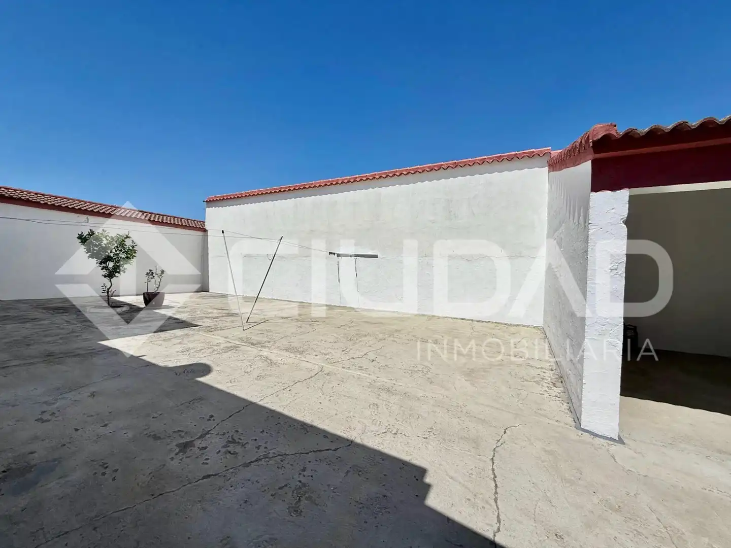 Terrassa de Casa o xalet en venda en Las Cabezas de San Juan