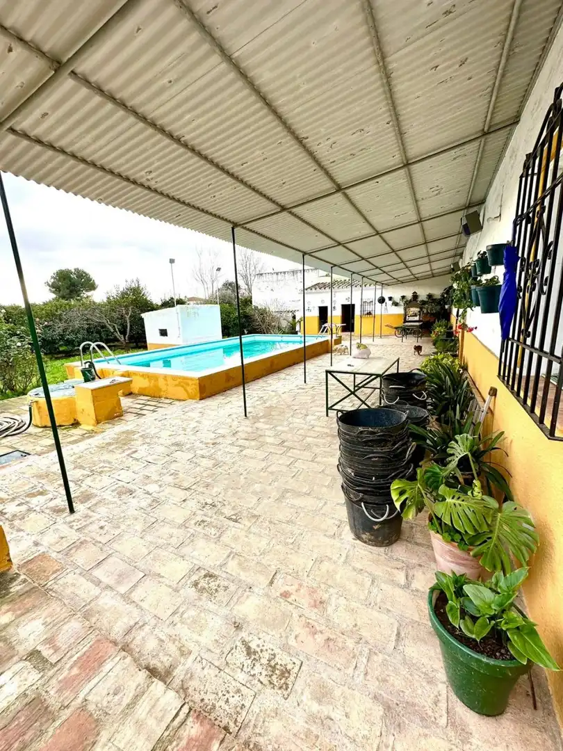 Haus mit Pool zum Verkauf in Almodóvar del Río, imagen 9