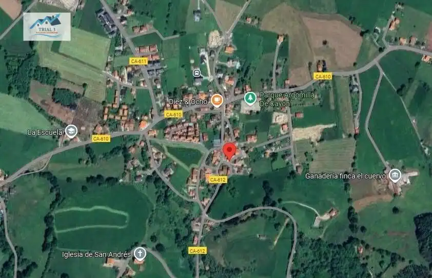 Xalet amb jardí en venda a Barrio ARGOMILLA, imagen 2