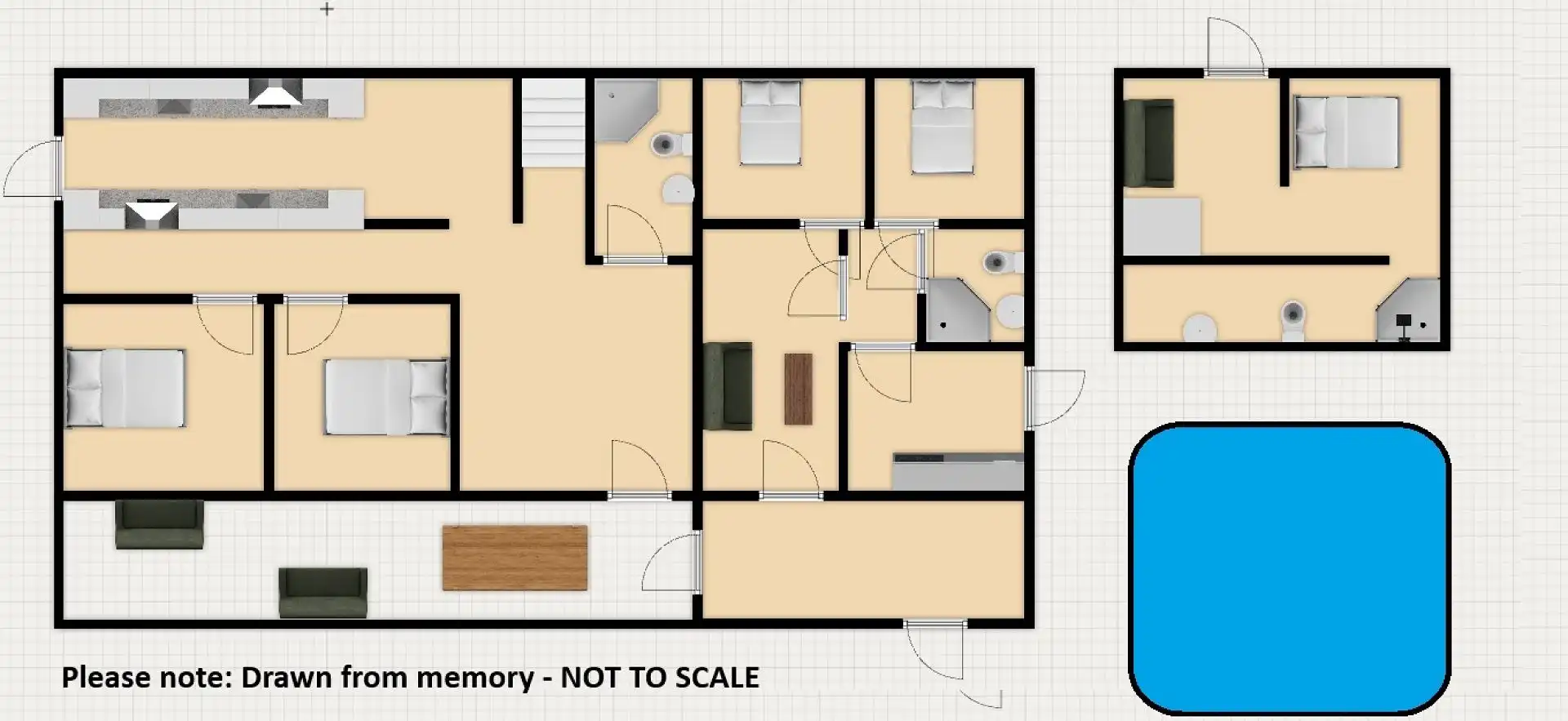 Casa en venta en Sax, imagen 4