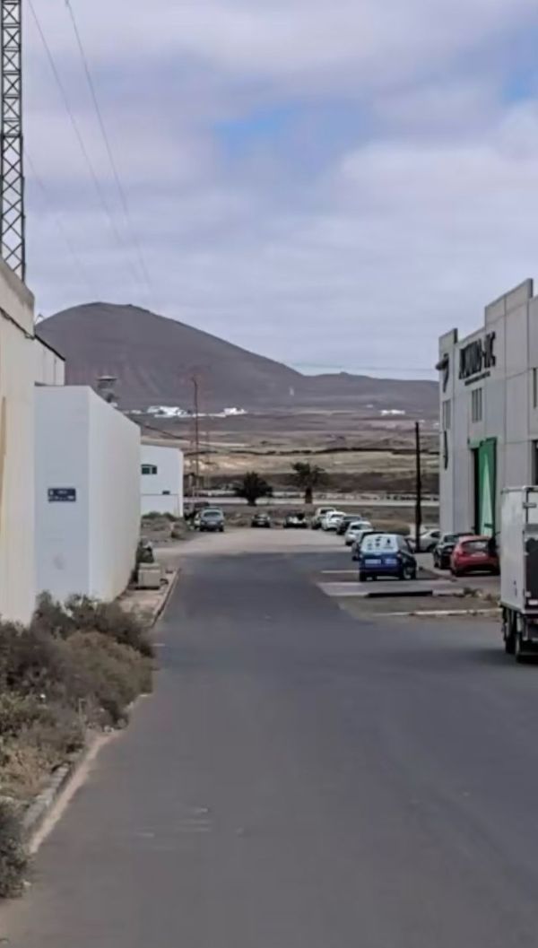 Exterior view of Industrial buildings for sale in Arrecife