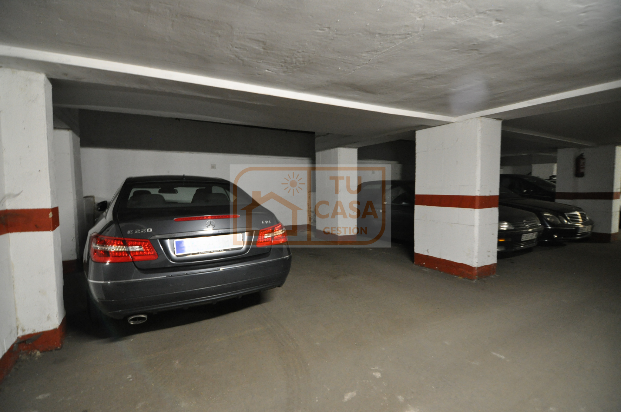Parking of Garage for sale in Cáceres Capital