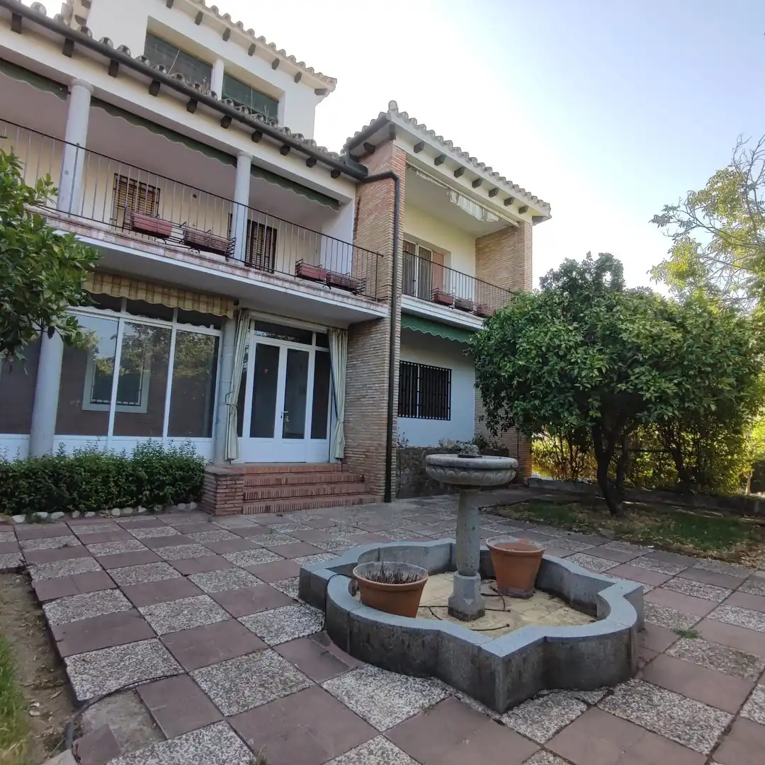 Casa con jardín en venta en Norte-Sierra, imagen 20
