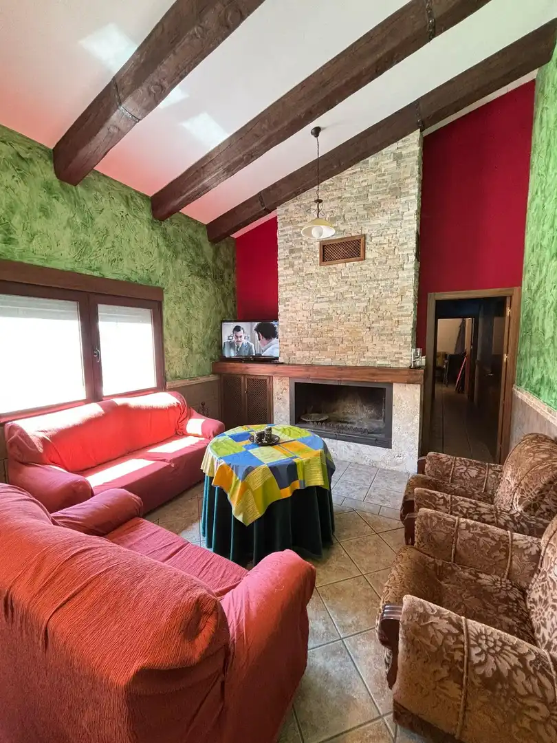 Chalet en venta en Viso del Marqués, imagen 9